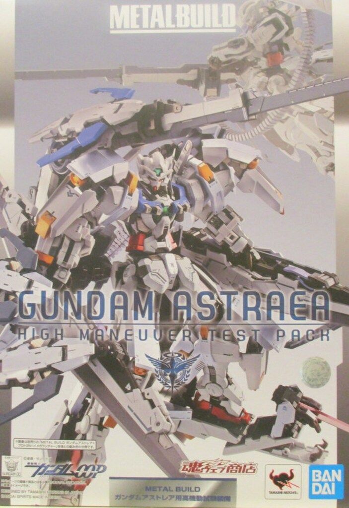 BANDAI SPIRITS METAL BUILD ガンダムアストレア用高機動試験装備 35,393円