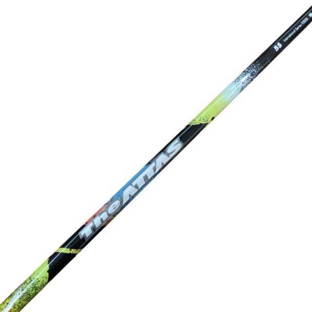 【中古】 ダンロップスリーブ付き(XXIO 2026系) マミヤドライバー用 シャフト The ATTAS 5 (フレックスS)Bランク ゴルフクラブ 14,036円