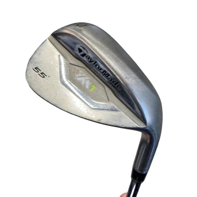 【中古】 テーラーメイド M1(2017) SW ウェッジ WG NS PRO 930GH (フレックスS) メンズ 男性用 右利き 右用 Cランク ゴルフクラブ