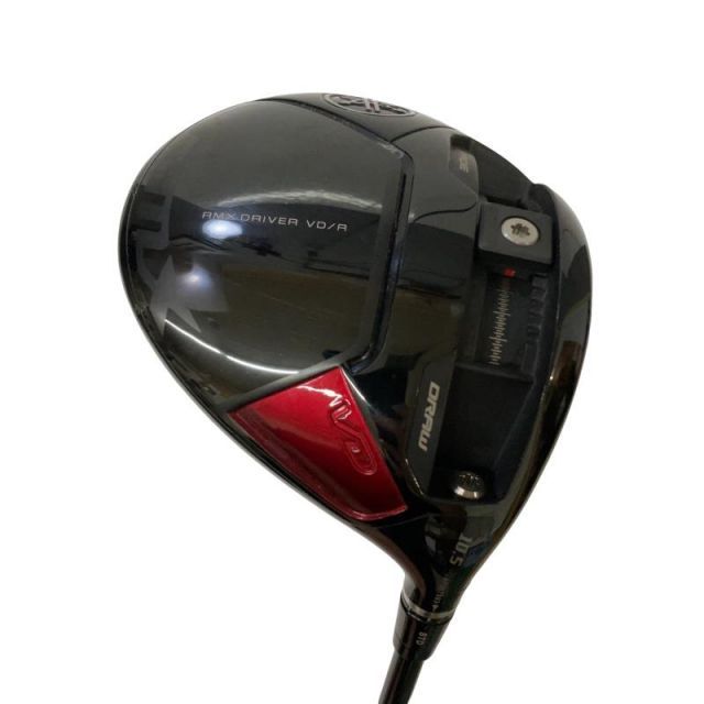 【中古】 ヤマハ RMX VD/R(2024) 10.5° ドライバー DR Tour AD VF-5 (フレックスS) メンズ 男性用 右利き 右用 Cランク ゴルフクラブ