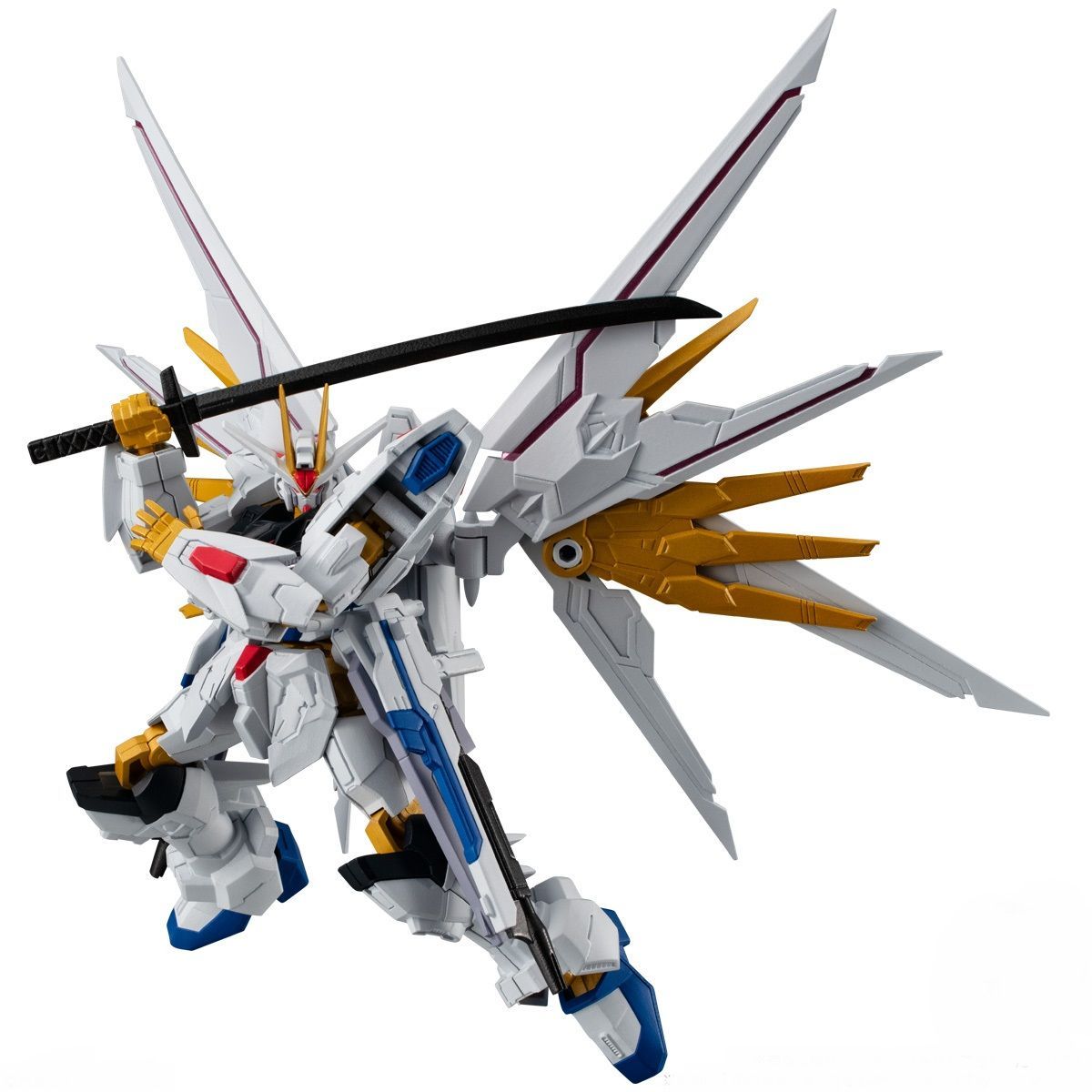 機動戦士ガンダム GフレームFA 07【73A：マイティーストライク