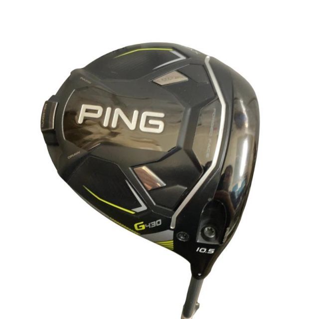 【中古】 ピン G430 MAX 10.5° ドライバー DR SPEEDER NX 35(DR) (フレックスその他) メンズ 男性用 右利き 右用 Cランク ゴルフクラブ 34,242円
