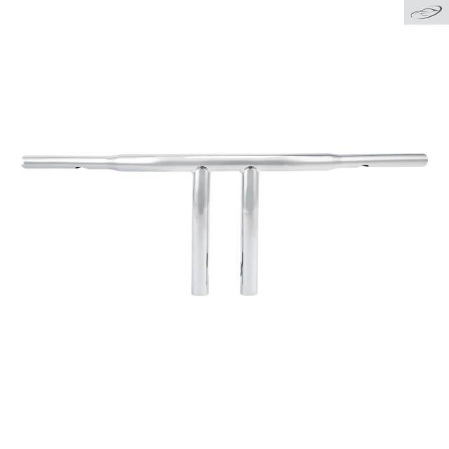 Motorcycle 6インチ 8インチ 10インチ Rise 1-1/4インチ Fat Handlebar Harley Dyna Softail T-Bar 17,146円