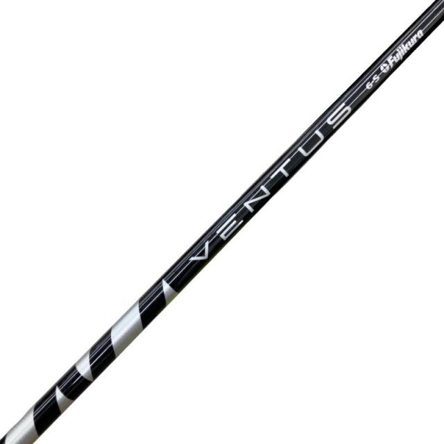 【中古】 ピンスリーブ付き(G440系) フジクラドライバー用 シャフト VENTUS BLACK 6 (フレックスS)Bランク ゴルフクラブ