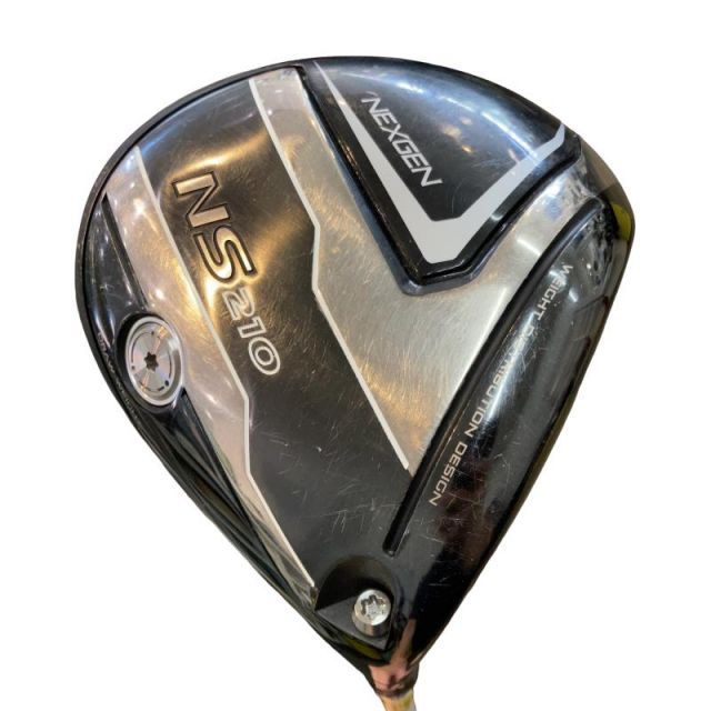 【中古】 ゴルフパートナー NEXGEN NS210 9.5° ドライバー DR リシャフト (フレックスその他) メンズ 男性用 右利き 右用 Dランク ゴルフクラブ 7,798円