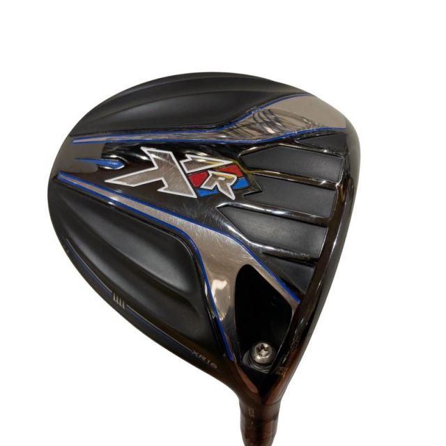【中古】 キャロウェイ XR 16 10.5° ドライバー DR XR(2016)ドライバー (フレックスS) メンズ 男性用 右利き 右用 Cランク ゴルフクラブ