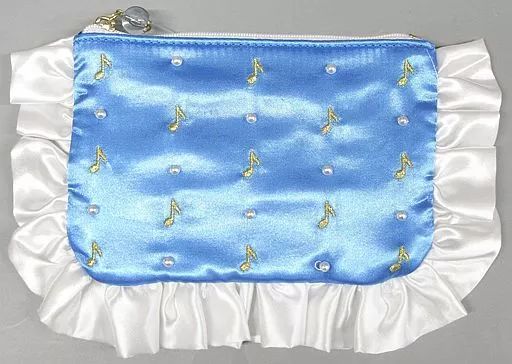 [Used] Tissue Case/Tissue Cover Miki Sayaka Tissue Pouch “Puella Magi Madoka the Movie ☆ Magica [New Edition] Rebellious Story”