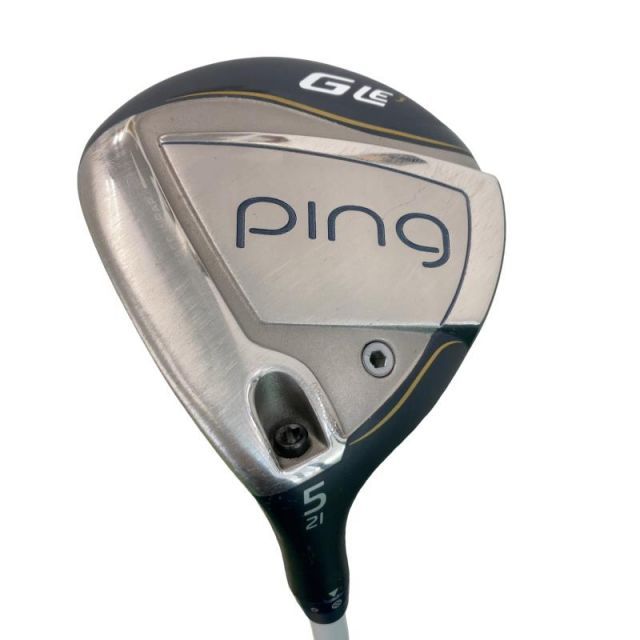 【中古】 ピン G Le3 5W レディース レフティ フェアウェイウッド FW ULT 250J(FW) (フレックスL) レディース 女性用 左利き レフティ 左用 Cランク ゴルフクラブ 21,031円