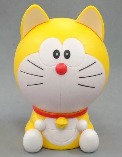 [Used] Original Doraemon Trading Figure “Doraemon Cap Character Doraemon”