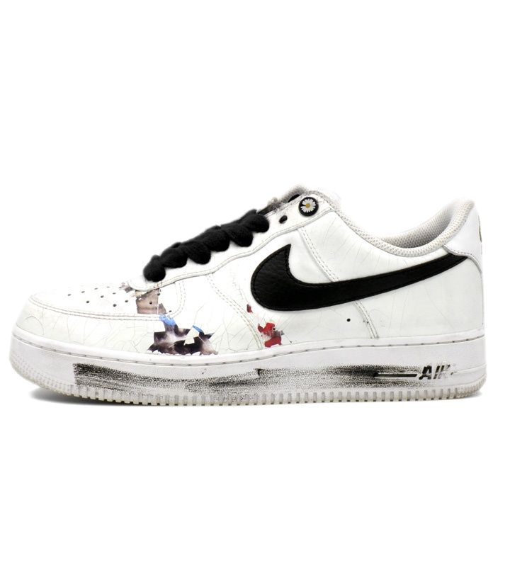 ナイキ NIKE × ピースマイナスワン PEACEMINUSONE 【 AIR FORCE 1 LOW PARANOISE WHITE DD3223 100 】 エア フォース 1 ロー パラノイズ ホワイト スニーカー f32027 33,800円