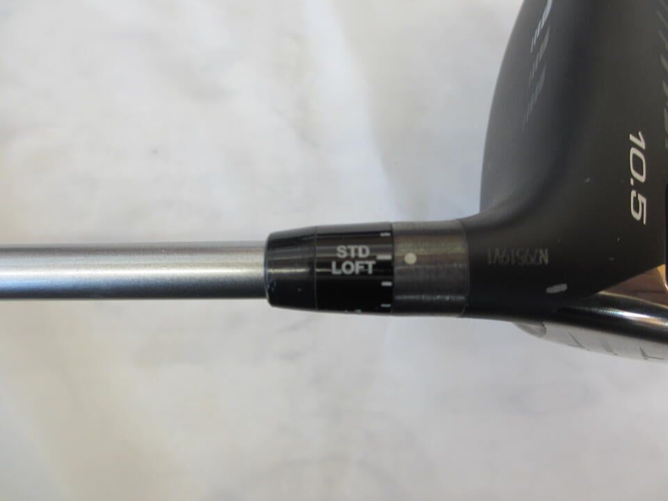 ダンロップ 【訳あり】SRIXON ZX5 Mk2 10.5度 Diamana ZX-2 50 SR