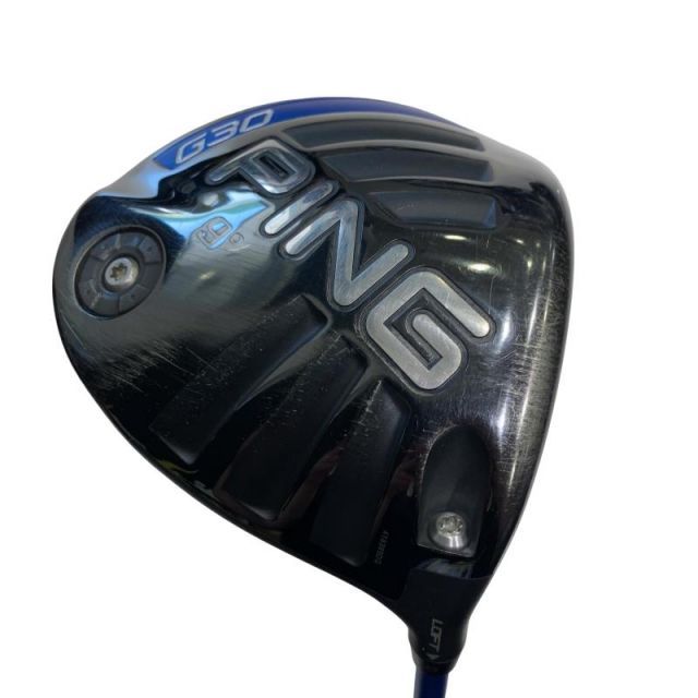 【中古】 ピン G30 9° ドライバー DR TFC 390(ドライバー) (フレックスS) メンズ 男性用 右利き 右用 Cランク ゴルフクラブ 11,250円