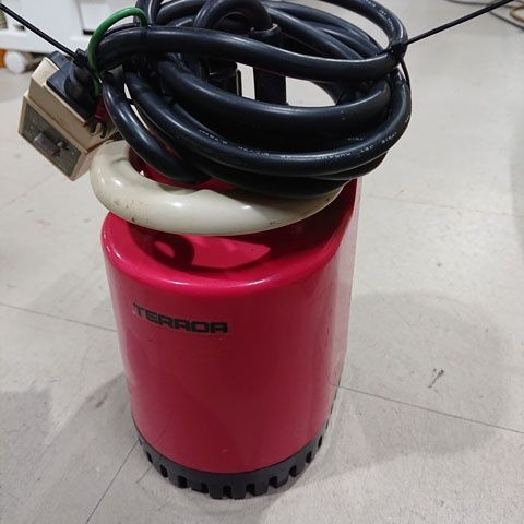 寺田ポンプ　SL-102　水中ポンプ　Family 6,864円