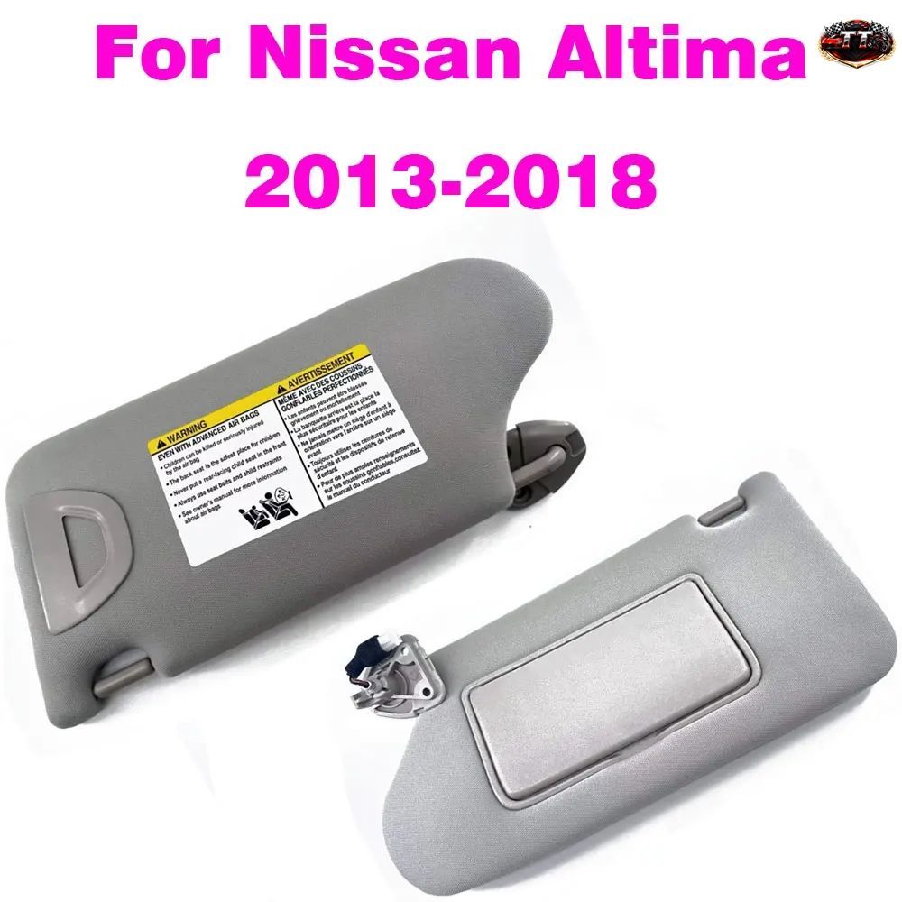 日産アルティマ 2013-18年式用運転席側サンバイザー 96401-3TA2A 964013TA2A