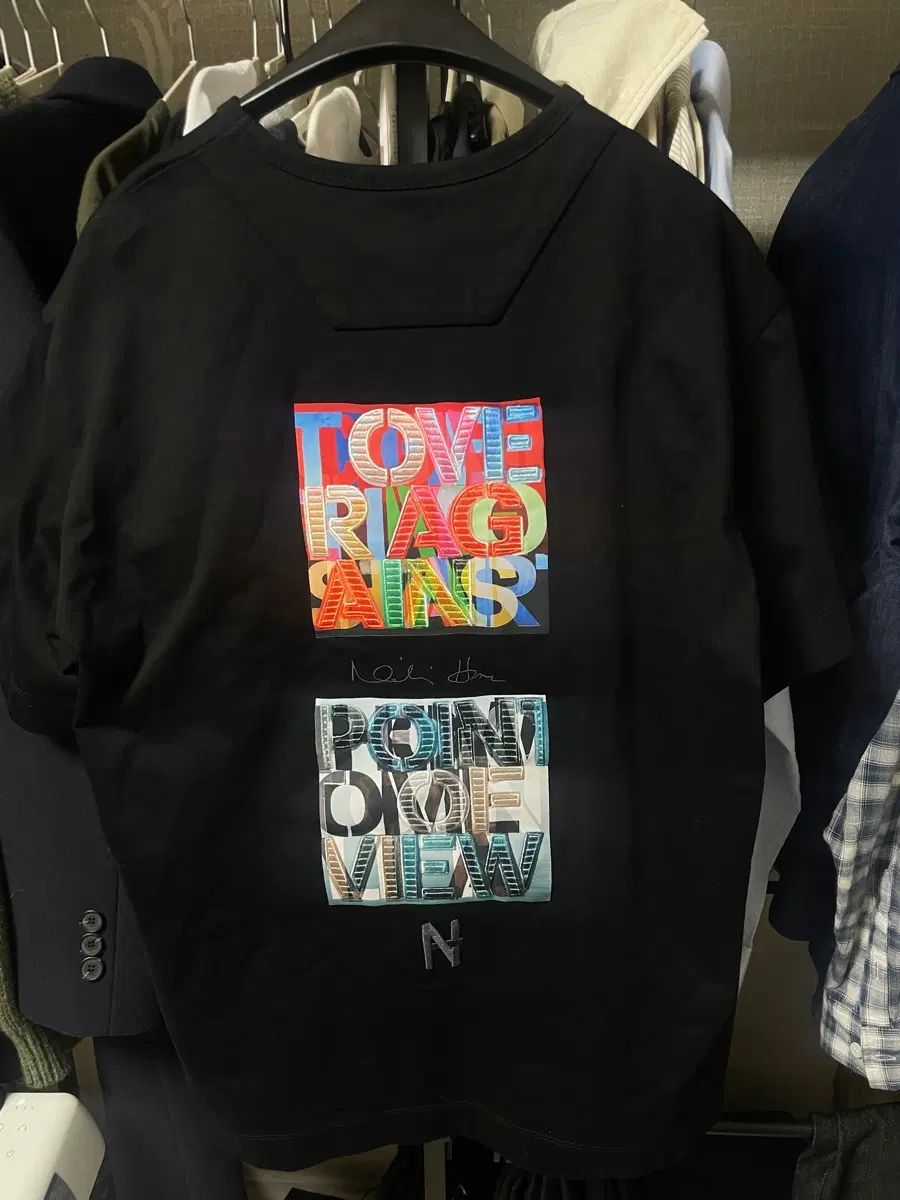 Juun.J ジュンジェイ 半袖Tシャツ 10,995円