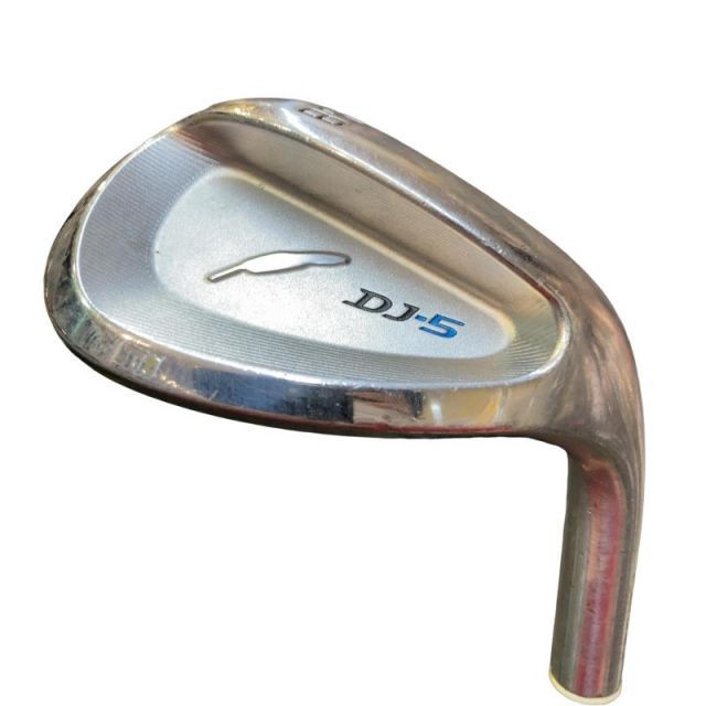 【中古】 フォーティーン DJ-5 58° ウェッジ WG DS-91w (フレックスその他) メンズ 男性用 右利き 右用 Cランク ゴルフクラブ