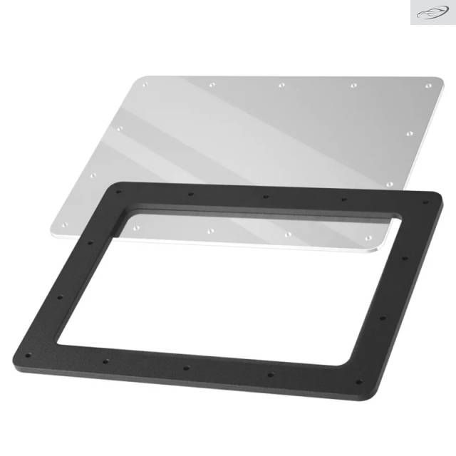 Chevrolet Camaro Firebird 1982-1997 Lid and Steel Base with 14 Screws Fuel Pump Trap Door Access Panel Kit 10,518円