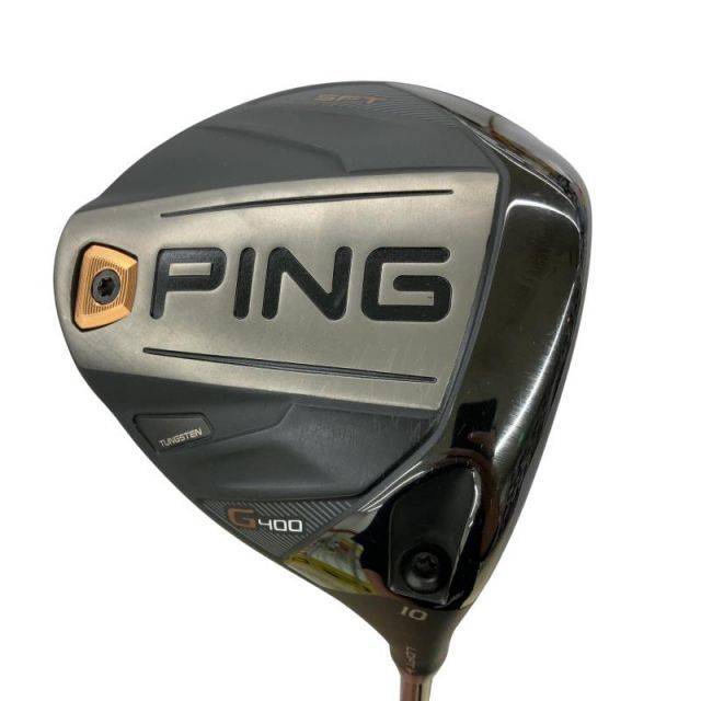 【中古】 ピン G400 SFT 10° ドライバー DR ALTA J CB(DR) (フレックスR) メンズ 男性用 右利き 右用 Cランク ゴルフクラブ