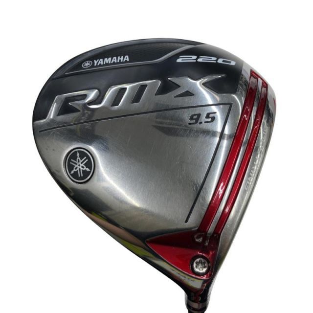 【中古】 ヤマハ RMX 220 9.5° ドライバー DR TMX-420D (フレックスR) メンズ 男性用 右利き 右用 Cランク ゴルフクラブ