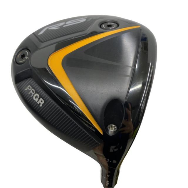 【中古】 プロギア RS F JUST(2022) 10.5° ドライバー DR Tour AD FOR PRGR(2022 DR) (フレックスSR) メンズ 男性用 右利き 右用 Cランク ゴルフクラブ 14,266円
