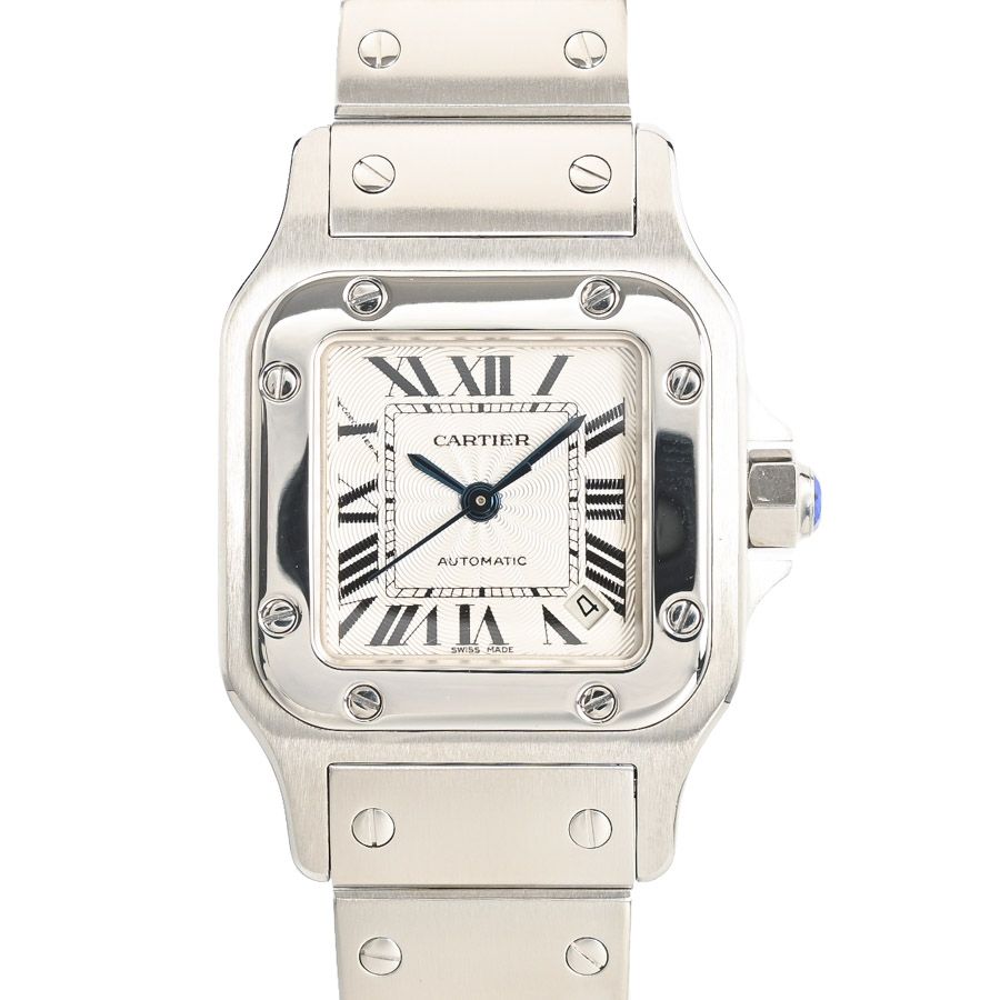 CARTIER カルティエ 腕時計 サントスガルベSM W20054D6 352,350円