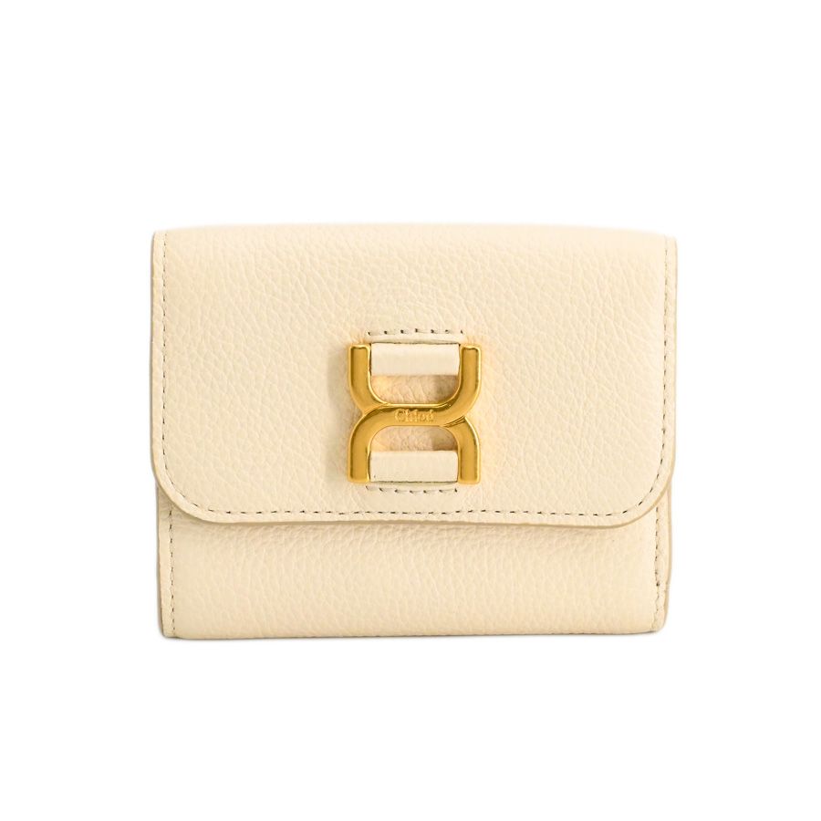 Chloe クロエ ミニウォレット マーシースモールトリフォールドウォレット 26,650円