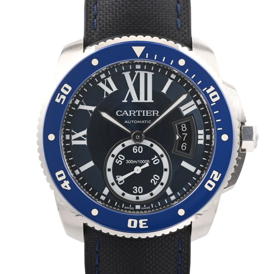 CARTIER カルティエ 腕時計 カリブル ドゥ カルティエ ダイバー WSCA0010