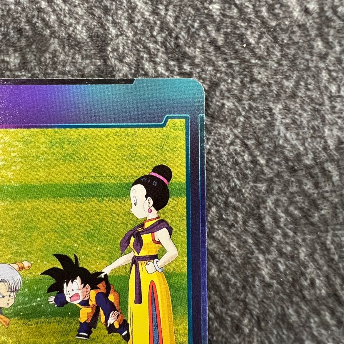 美品 ドラゴンボール フュージョンワールド エナジーマーカー E-153 金
