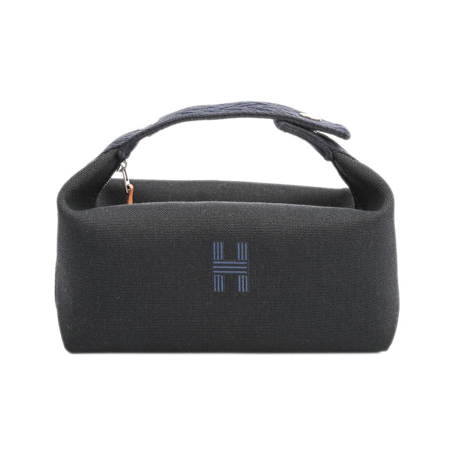 HERMES エルメス ポーチ ブリッドアブラックPM