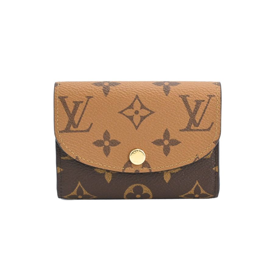 LOUIS VUITTON ルイヴィトン ミディアムウォレット ポルトモネロザリ M82333 46,800円