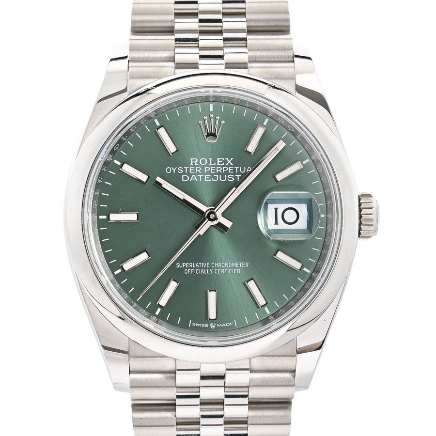 ROLEX ロレックス 腕時計 デイトジャスト36 126200/J 710,150円