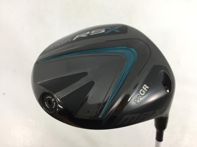 返品OK 【中古ゴルフクラブ】プロギア RS X MAX ドライバー 2024 ディアマナ for PRGR 1W