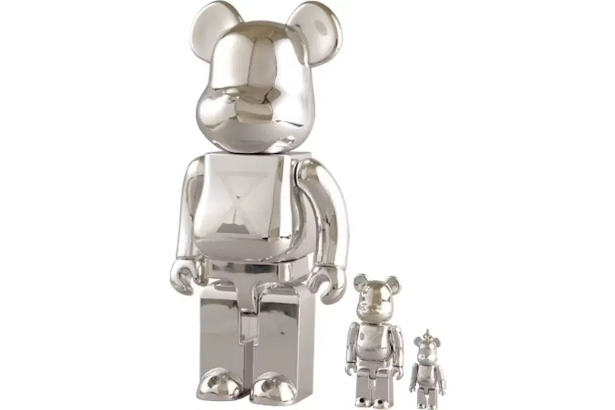 BE@RBRICK(ベアブリック) STAPLE 50% 100% & 400% 35,949円