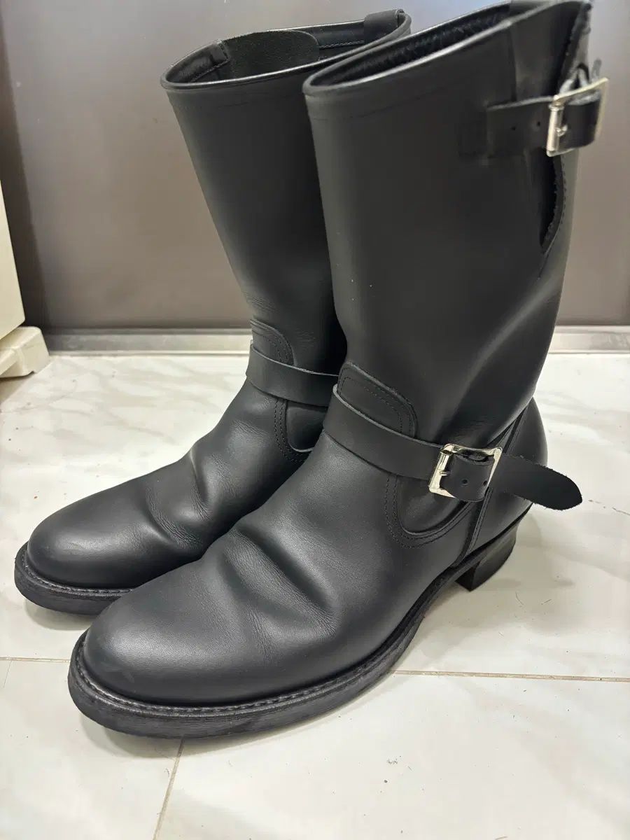 TROPHY CLOTHING エンジニアブーツ 10 5