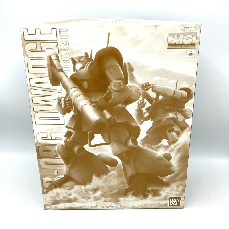 【中古】ｶﾞﾝﾀﾞﾑ）ﾊﾞﾝﾀﾞｲ MG 1/100 ﾄﾞﾜｯｼﾞ 未組立品[13][240013259961]