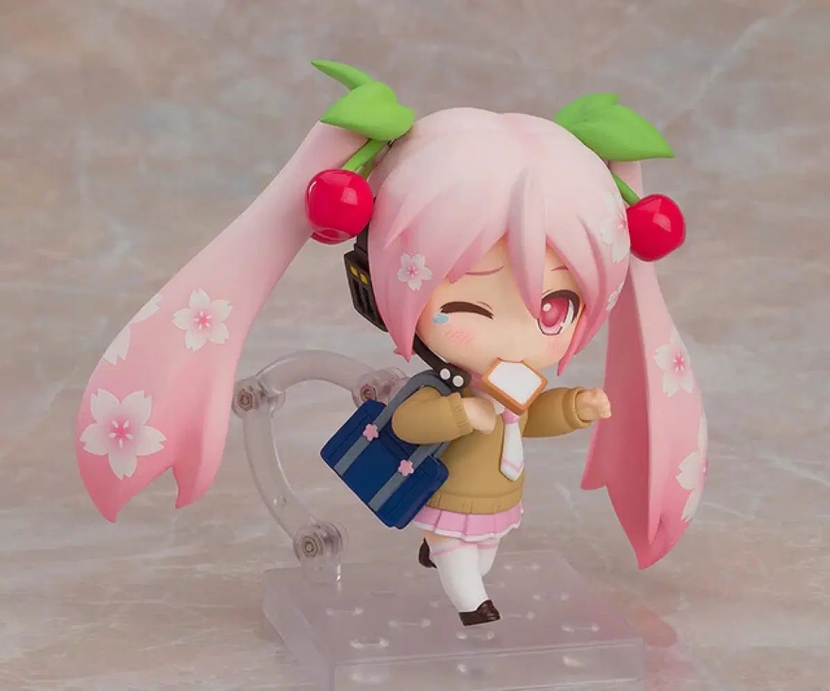 さくら初音ミク ねんどろいど B賞
