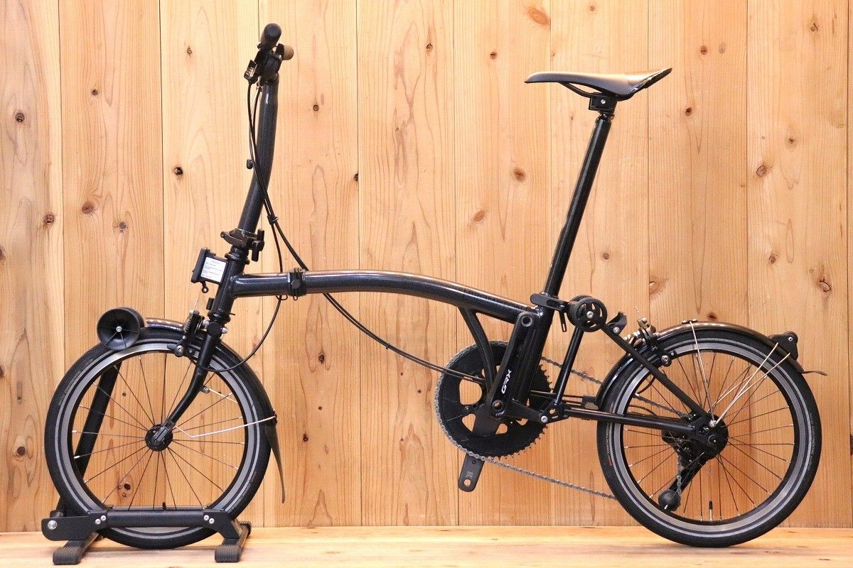 ブロンプトン BROMPTON P LINE URBAN 2025年モデル 16インチ 折り畳み