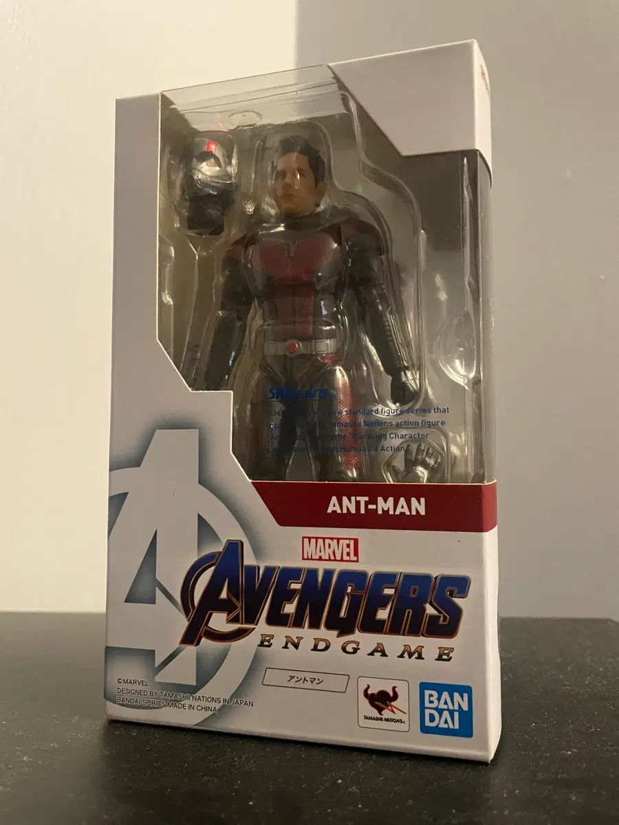 shf アンドマン エンドゲーム ver 6,100円