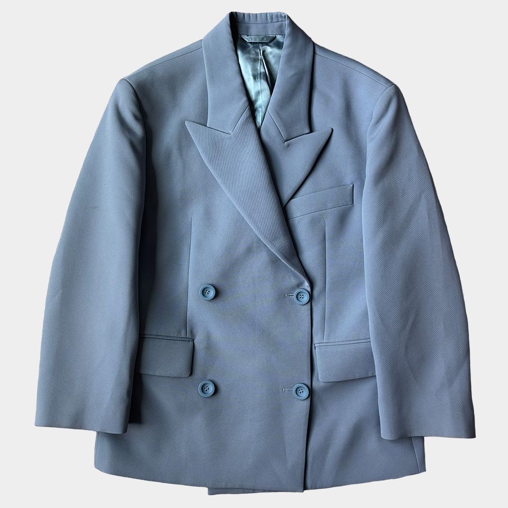 ACNE STUDIOS（アクネ ストゥディオズ）2023SS ダブルテーラードジャケット