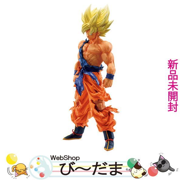 [bn:7] 【未開封】 一番くじ ドラゴンボール VSオムニバスBRAVE C賞 超サイヤ人孫悟空フィギュア◆新品Ss 14,538円