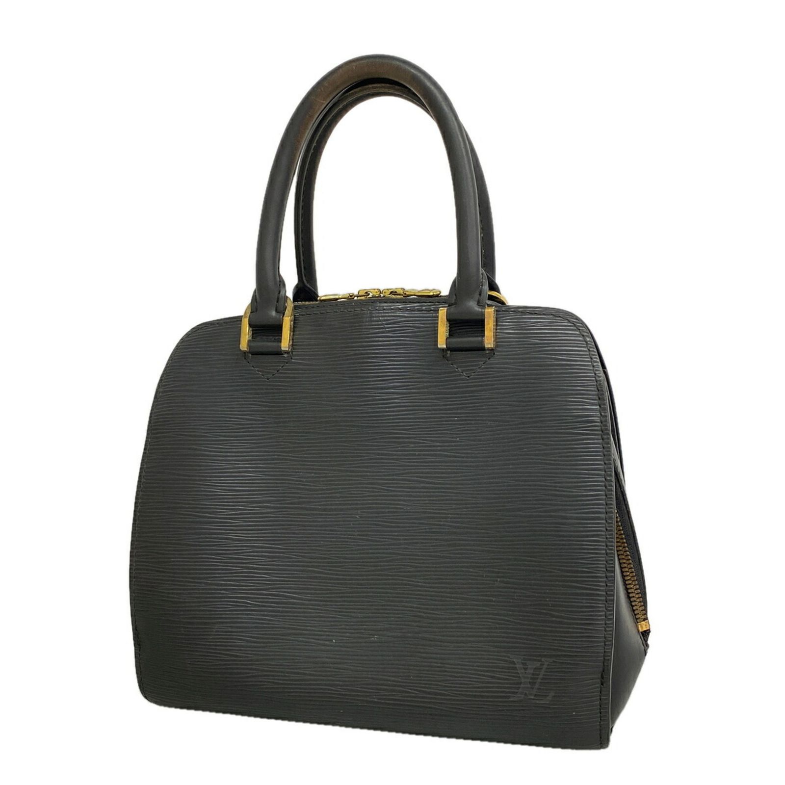 ルイ・ヴィトン(Louis Vuitton) ルイ・ヴィトン ハンドバッグ エピ ポンヌフ M52052 ノワールレディース OP014237