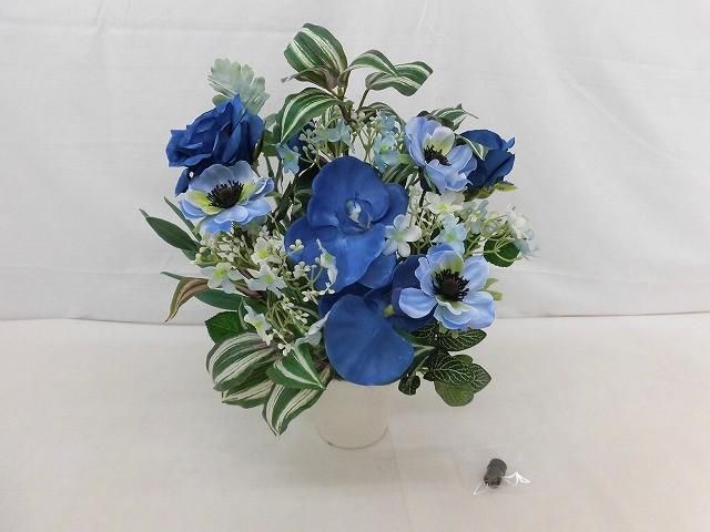 新品 アロマ付きアートフラワー アーティシャルフラワー