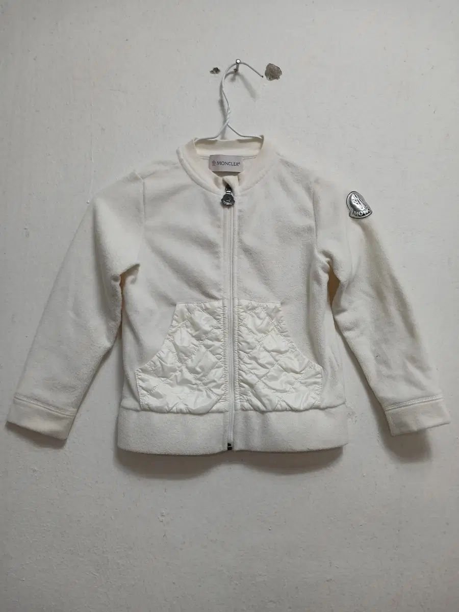モンクレール ベイビー キッズ フリース アウター ジャケット サイズ 2y 92cm