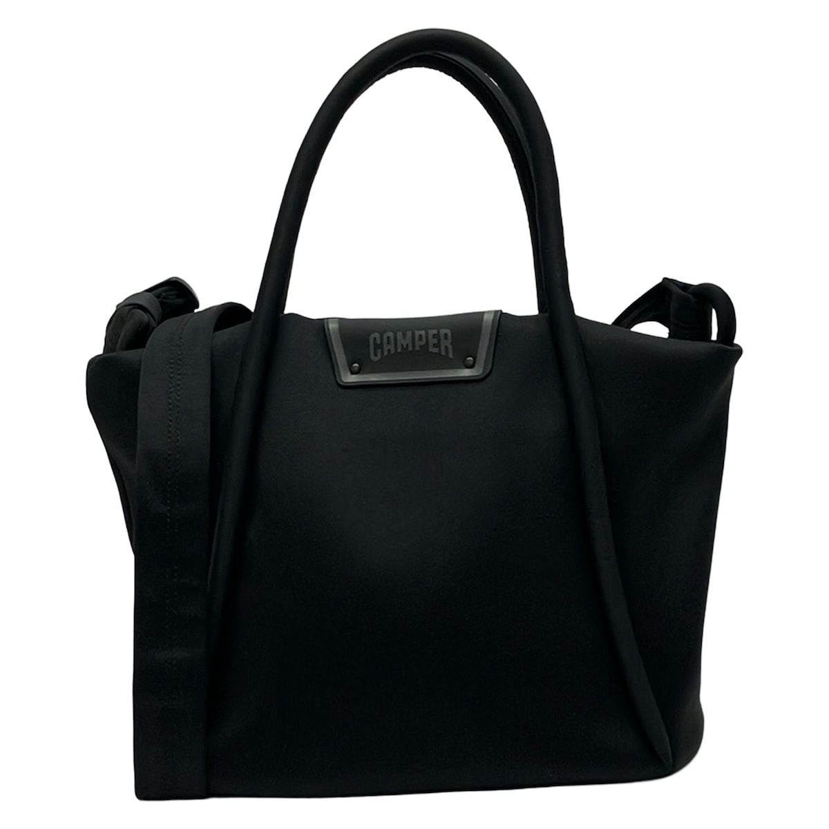 CAMPER(カンペール) ショルダーバッグ美品 - 黒 2way 6,075円