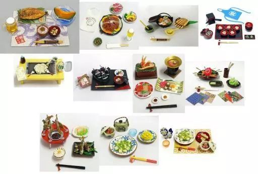 【中古】食玩 トレーディングフィギュア 全11種セット 「ぷちサンプルシリーズ 郷土めぐり」