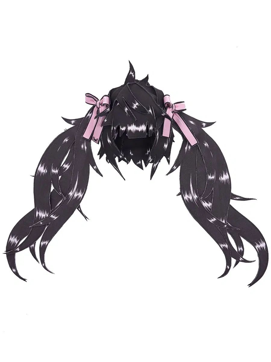 cforece(シーピアス) TWINTAIL ヘア ハット (ツインテール ヘア ハット)
