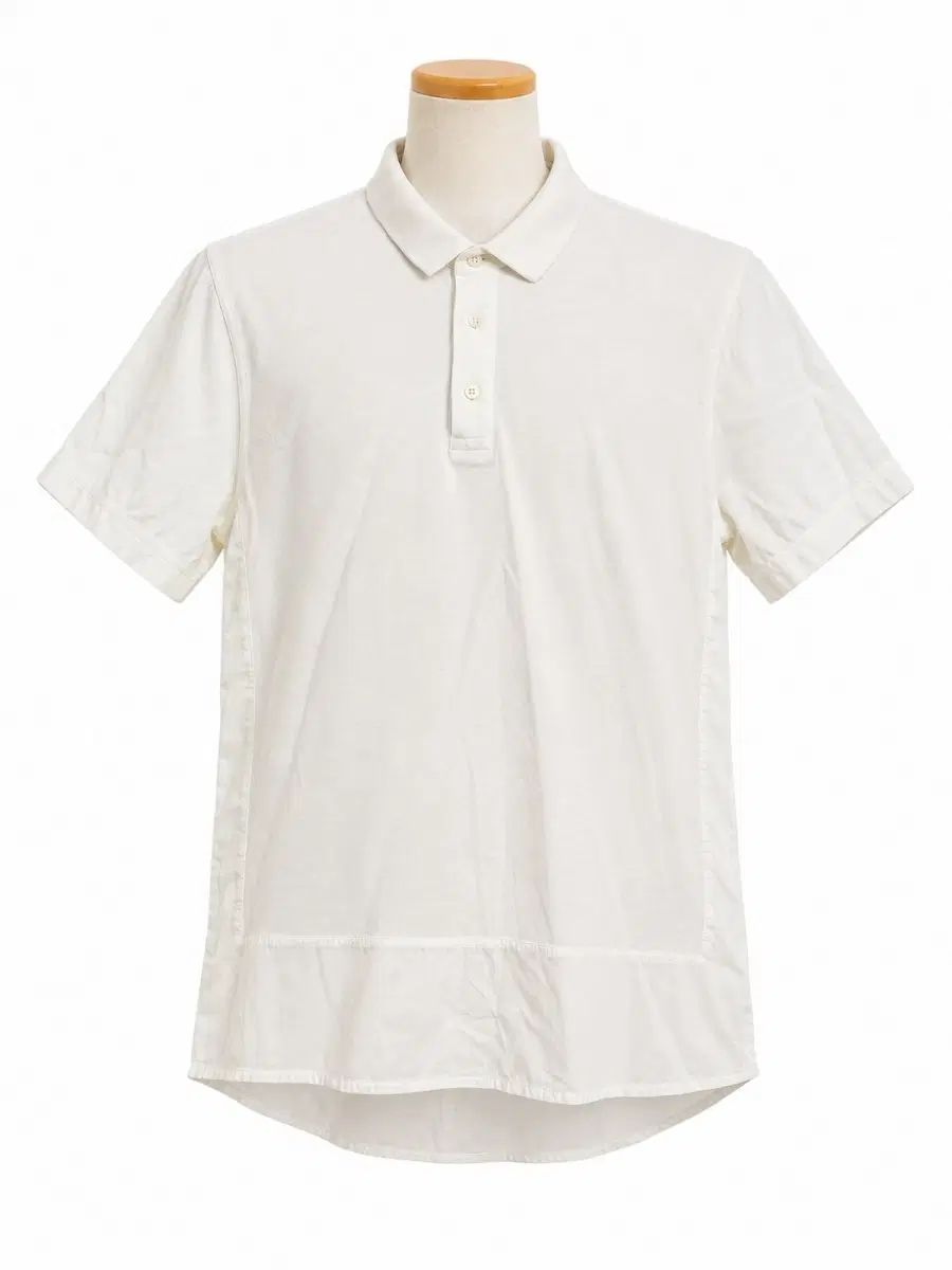 ニール バレット Tシャツ メンズ 白 半袖 カラーTシャツ