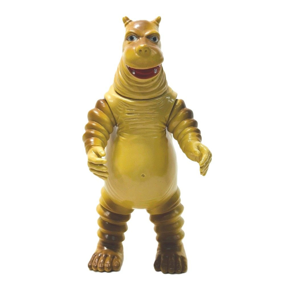 BANDAI バンダイ ソフビ ダイゴロー ベージュ