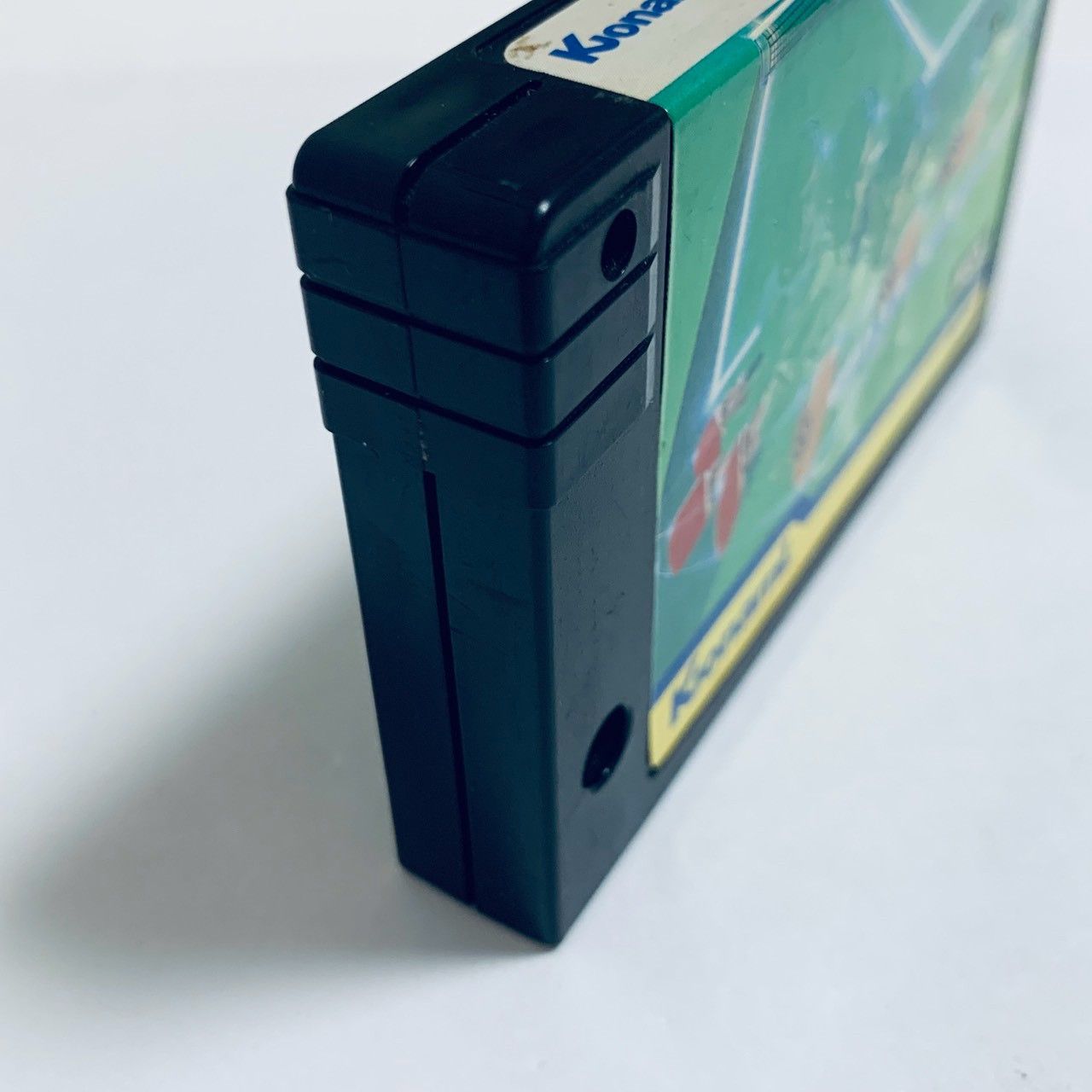 MSX コナミのピンポン ソフトのみ 動作未確認ジャンク品 6100448