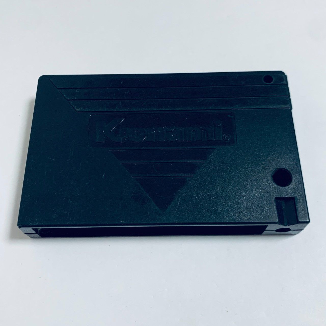 MSX コナミのピンポン ソフトのみ 動作未確認ジャンク品 6100448